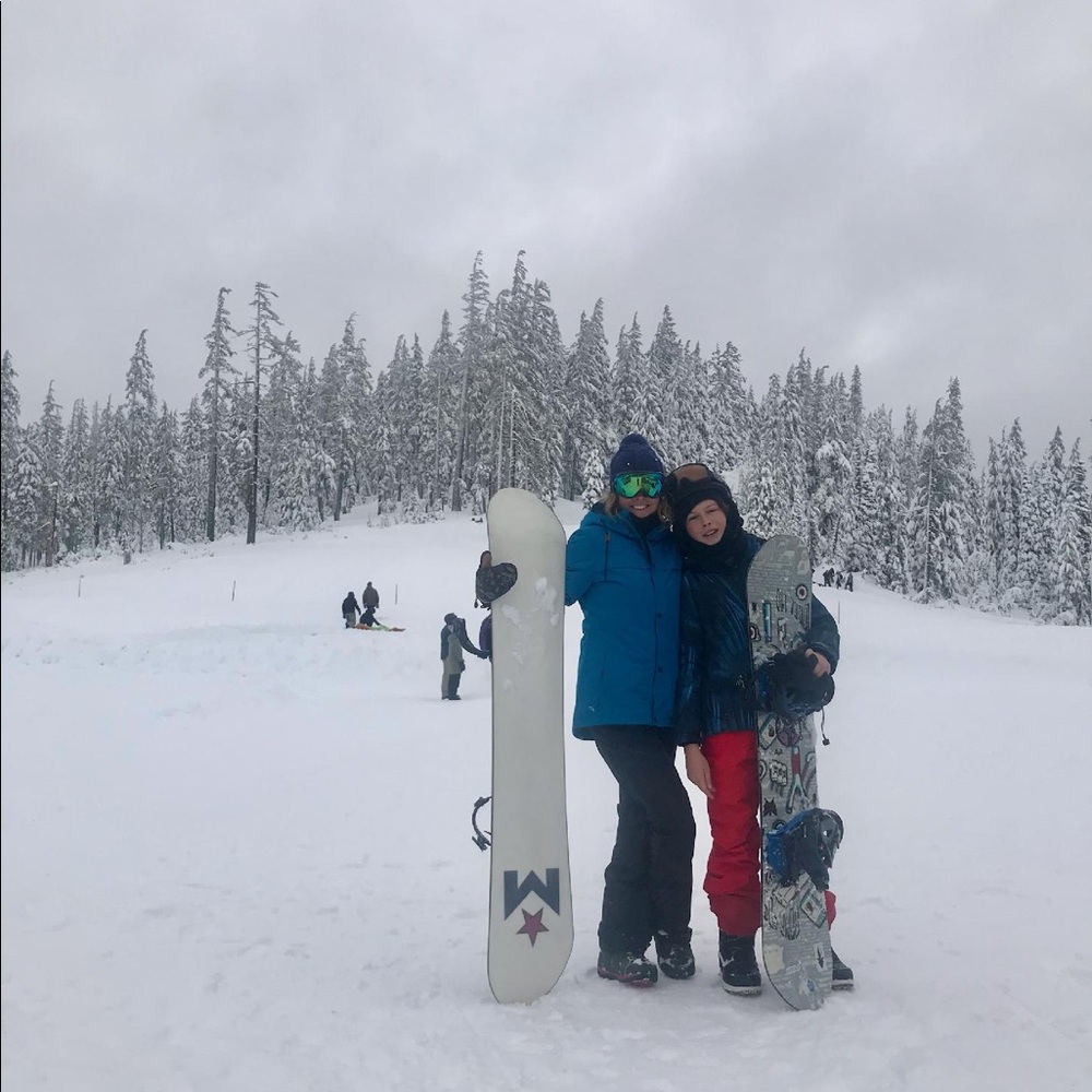 Meet your Posher, Heather